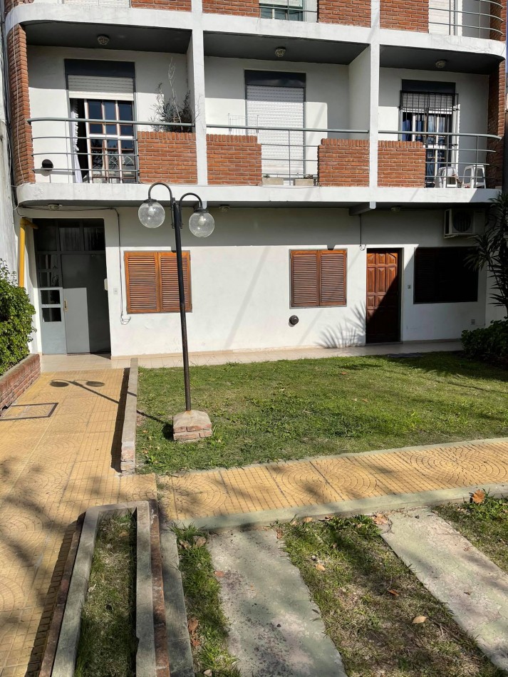 ALQUILER DPTO UN DORM EN 11 Y 39