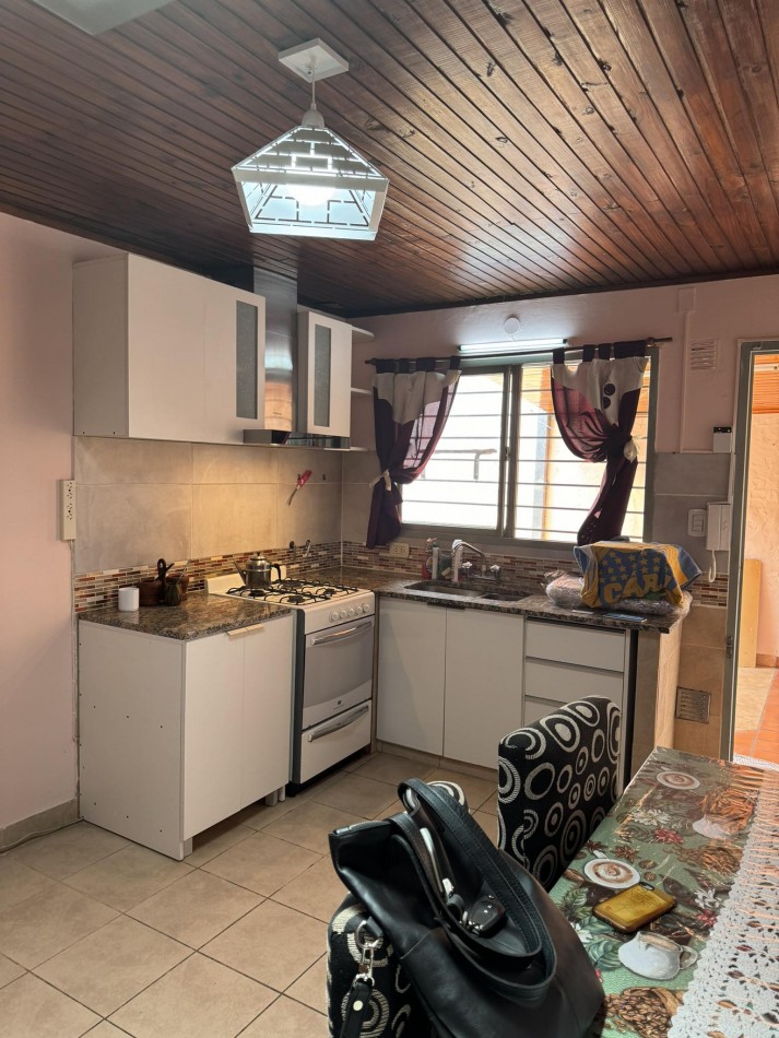 ALQUILER PH CON PATIO EN 60 Y 23