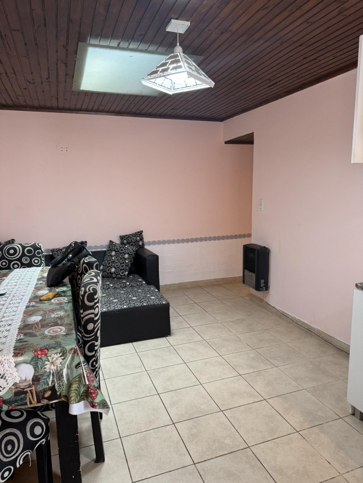 ALQUILER PH CON PATIO EN 60 Y 23