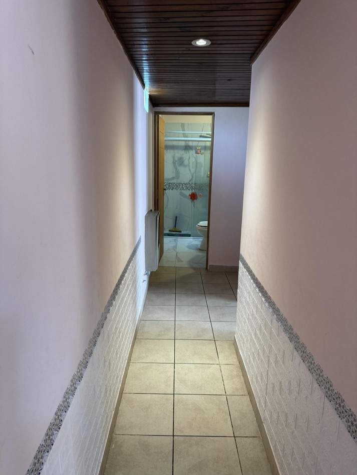 ALQUILER PH CON PATIO EN 60 Y 23