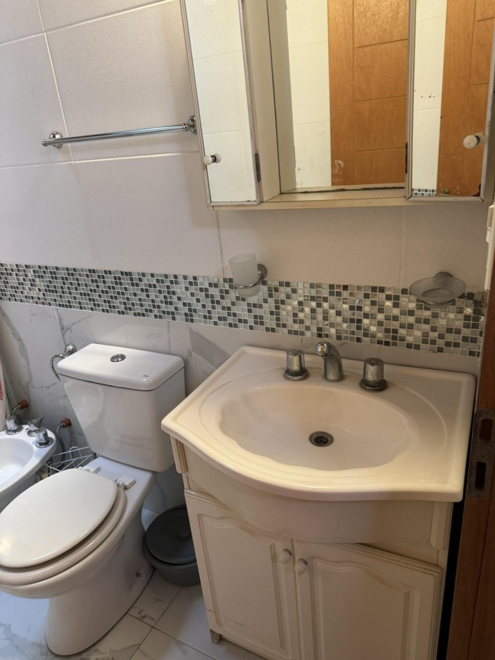 ALQUILER PH CON PATIO EN 60 Y 23