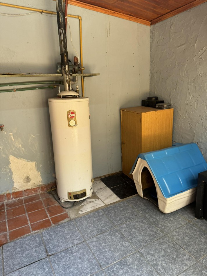 ALQUILER PH CON PATIO EN 60 Y 23