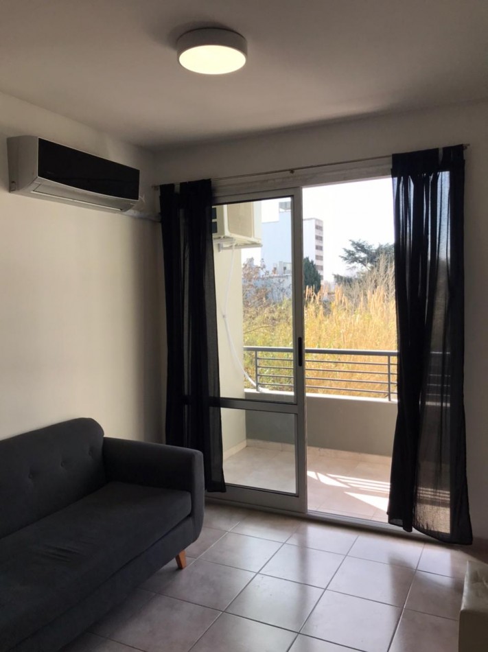 ALQUILER DEPTO 1 DORMITORIO 13 Y 64