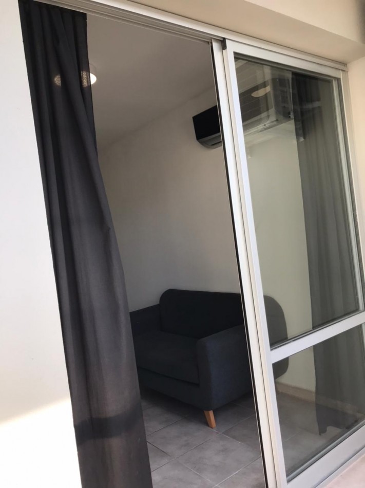 ALQUILER DEPTO 1 DORMITORIO 13 Y 64