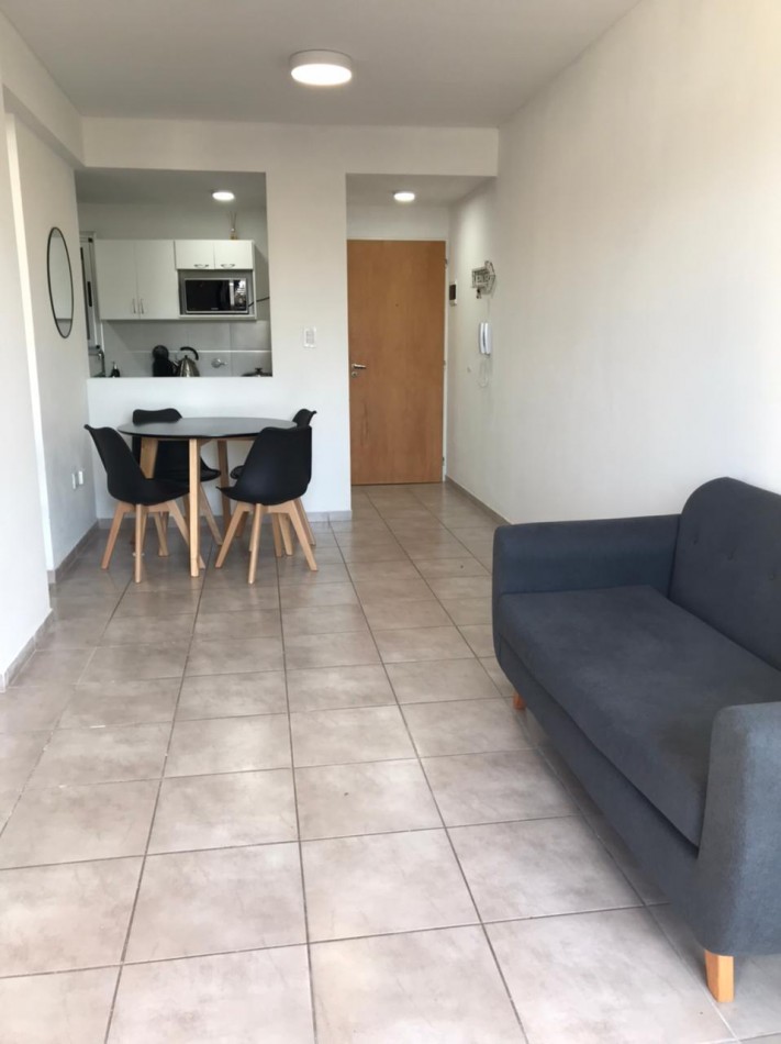 ALQUILER DEPTO 1 DORMITORIO 13 Y 64