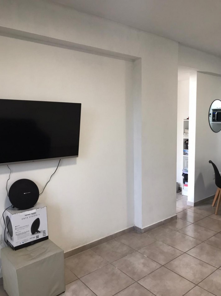 ALQUILER DEPTO 1 DORMITORIO 13 Y 64