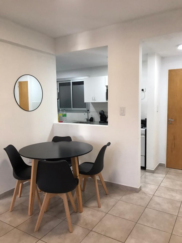 ALQUILER DEPTO 1 DORMITORIO 13 Y 64