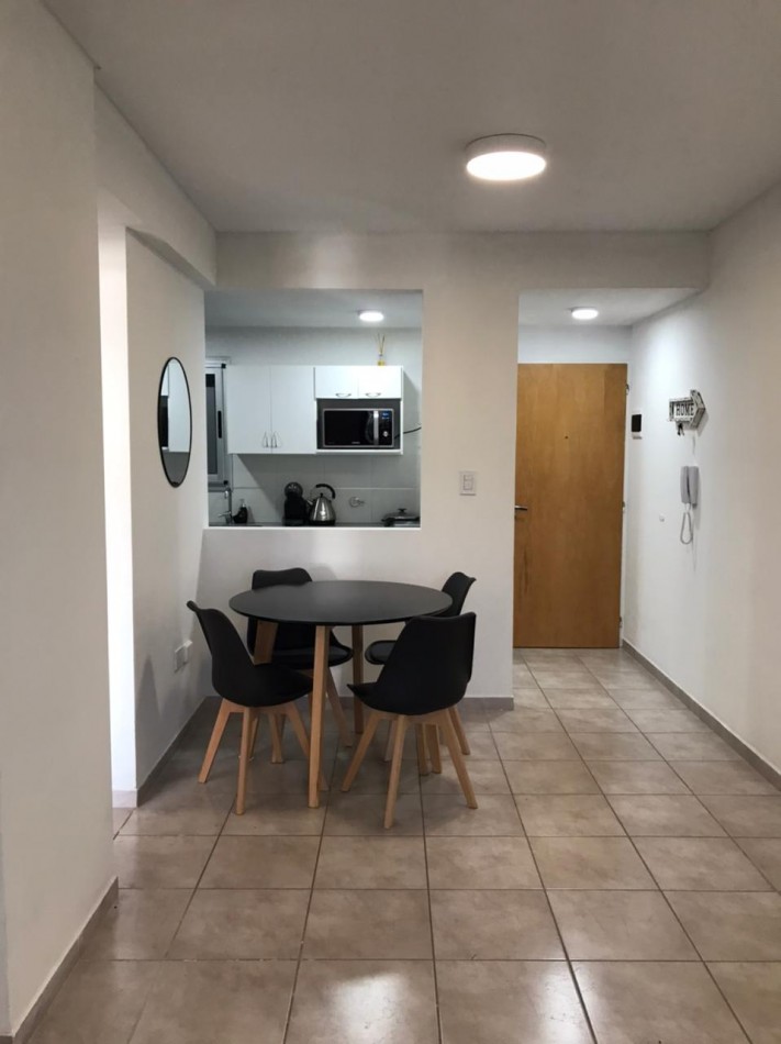 ALQUILER DEPTO 1 DORMITORIO 13 Y 64