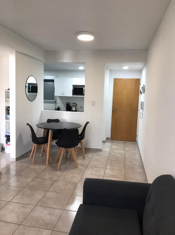 ALQUILER DEPTO 1 DORMITORIO 13 Y 64