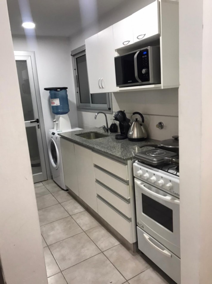 ALQUILER DEPTO 1 DORMITORIO 13 Y 64