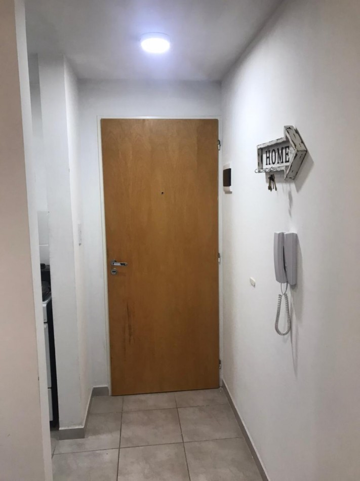 ALQUILER DEPTO 1 DORMITORIO 13 Y 64