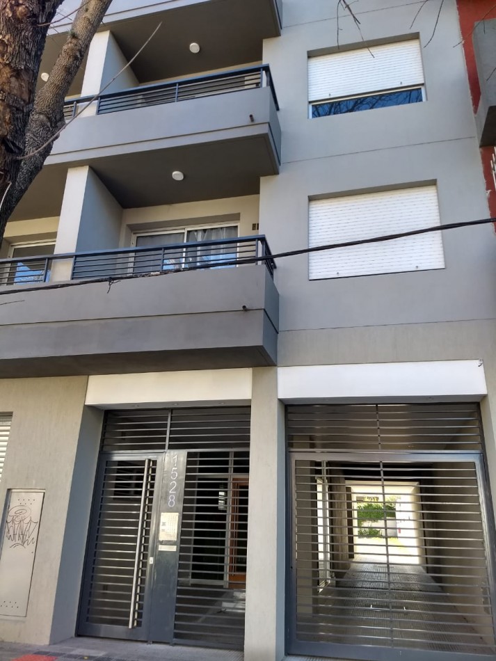 ALQUILER DEPTO 1 DORMITORIO 13 Y 64