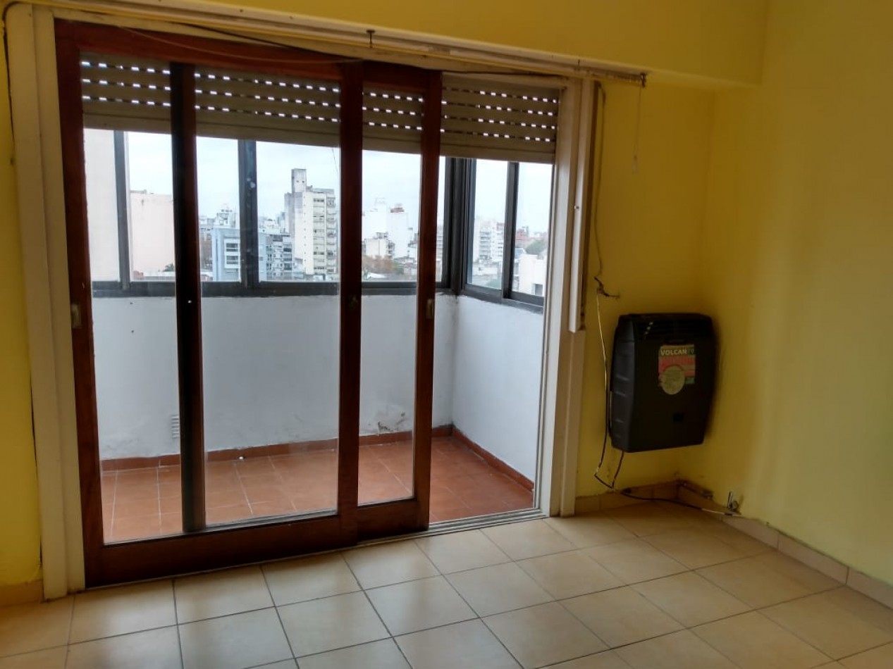 Departamento 1 dormitorio 54 e/11 y 12 