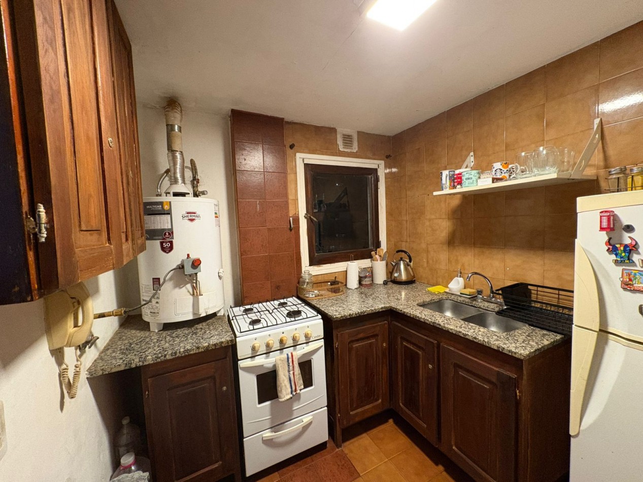 Departamento 1 dormitorio 54 e/11 y 12 