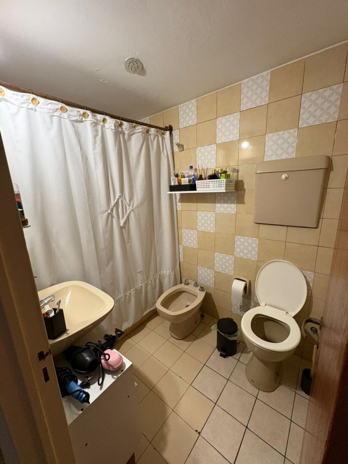 Departamento 1 dormitorio 54 e/11 y 12 