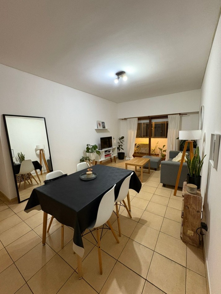 Departamento 1 dormitorio 54 e/11 y 12 