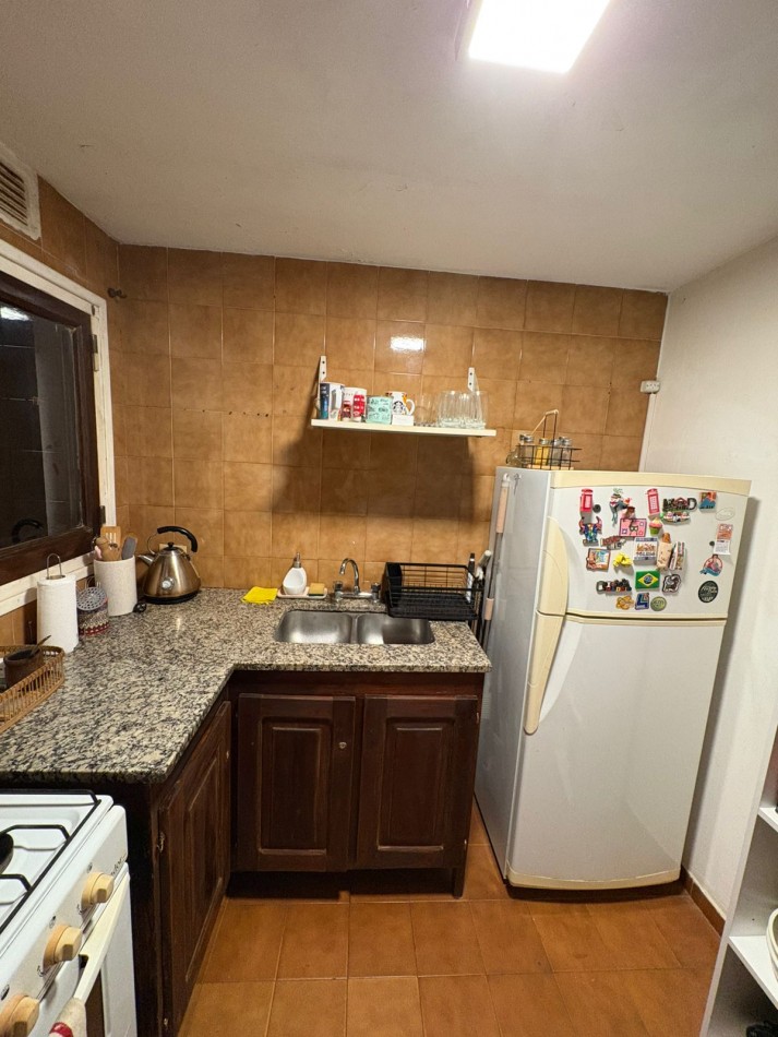 Departamento 1 dormitorio 54 e/11 y 12 