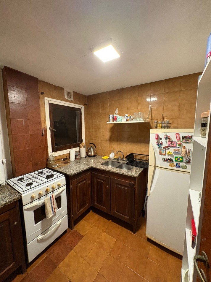 Departamento 1 dormitorio 54 e/11 y 12 