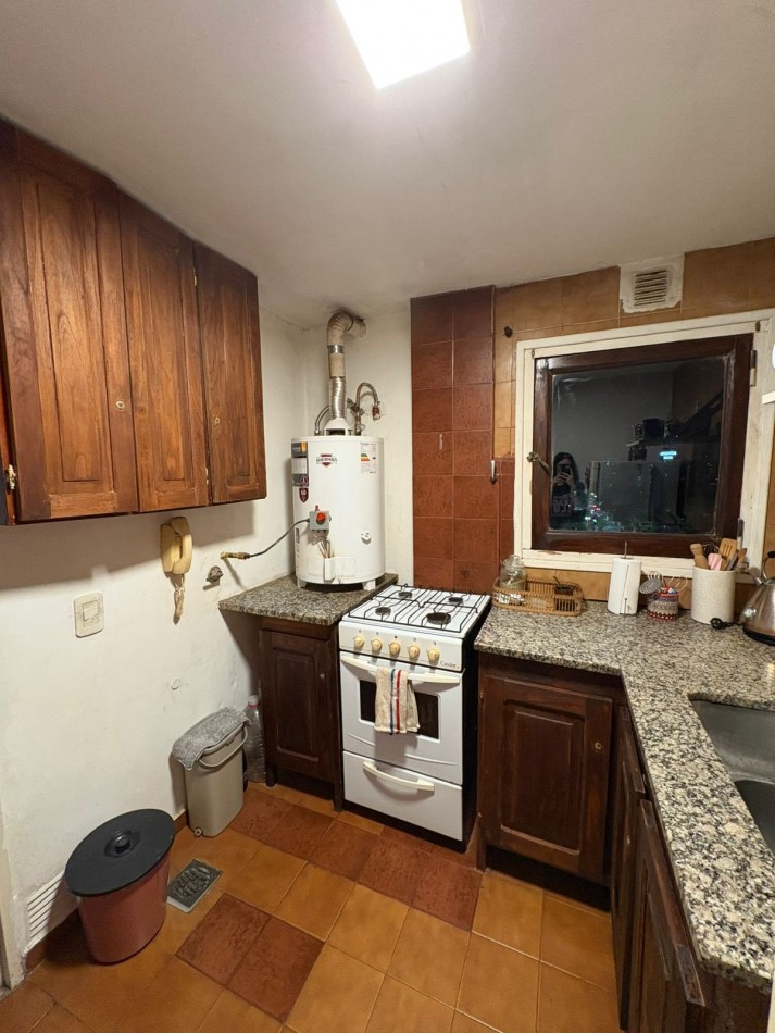 Departamento 1 dormitorio 54 e/11 y 12 