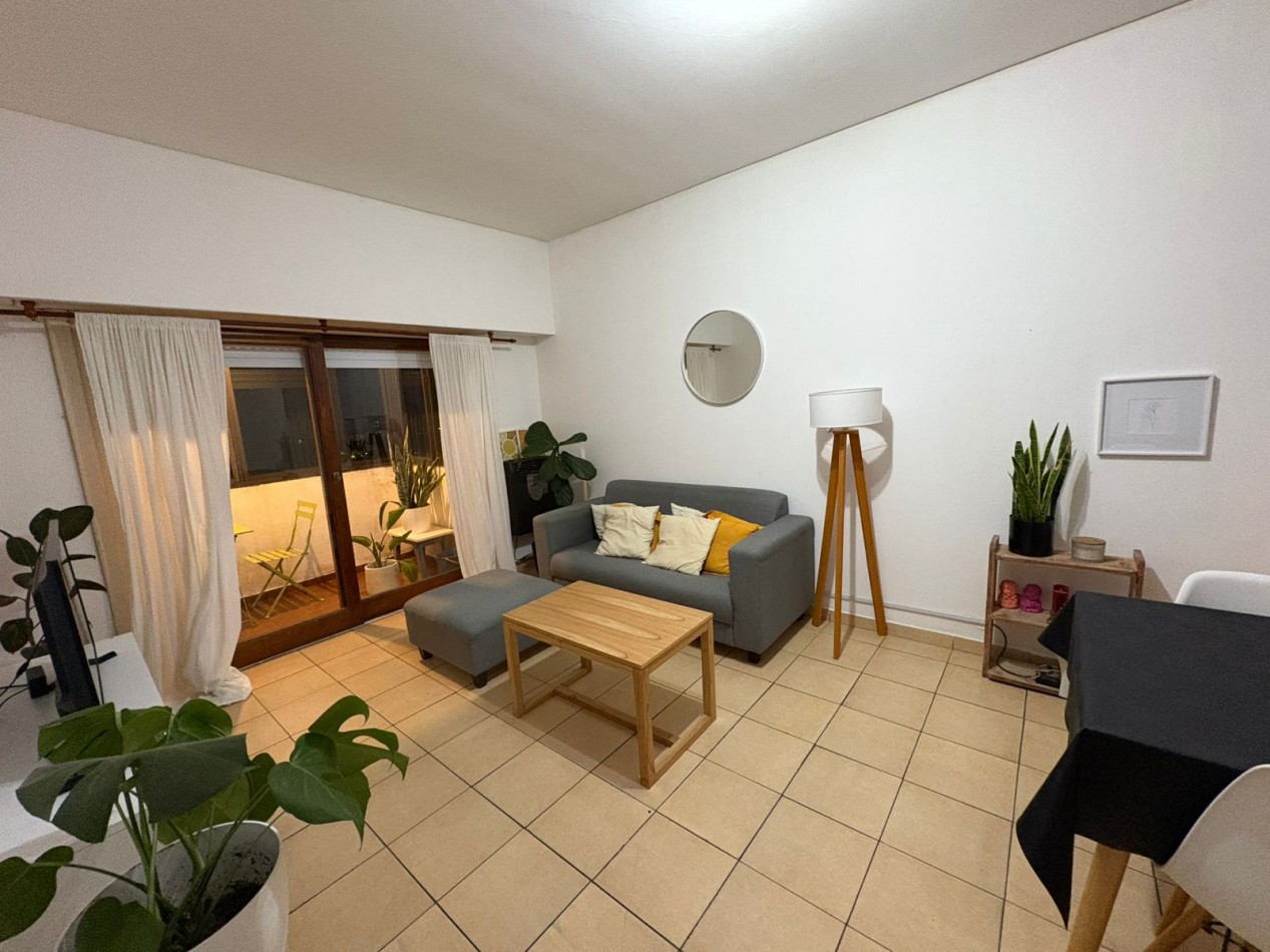 Departamento 1 dormitorio 54 e/11 y 12 