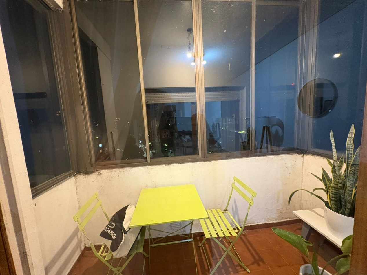 Departamento 1 dormitorio 54 e/11 y 12 