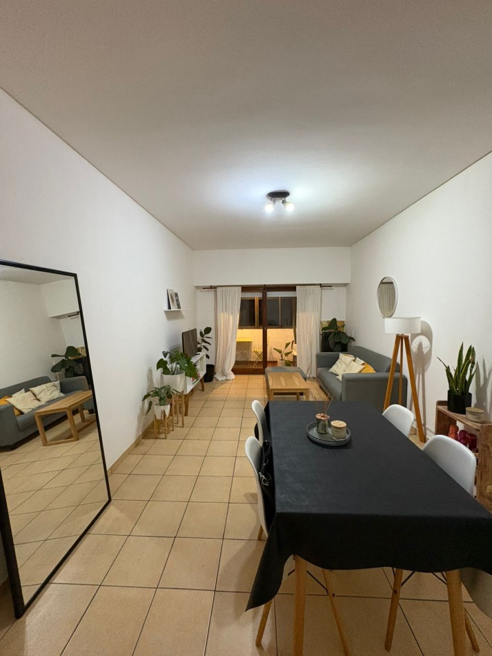 Departamento 1 dormitorio 54 e/11 y 12 