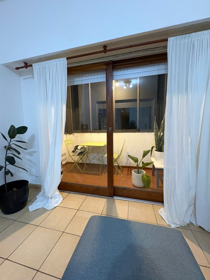 Departamento 1 dormitorio 54 e/11 y 12 