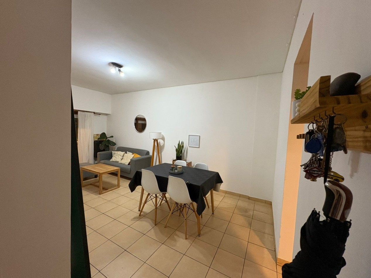 Departamento 1 dormitorio 54 e/11 y 12 