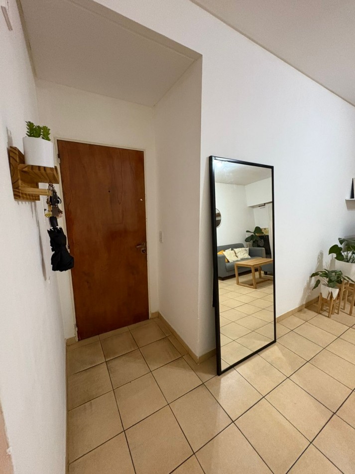 Departamento 1 dormitorio 54 e/11 y 12 