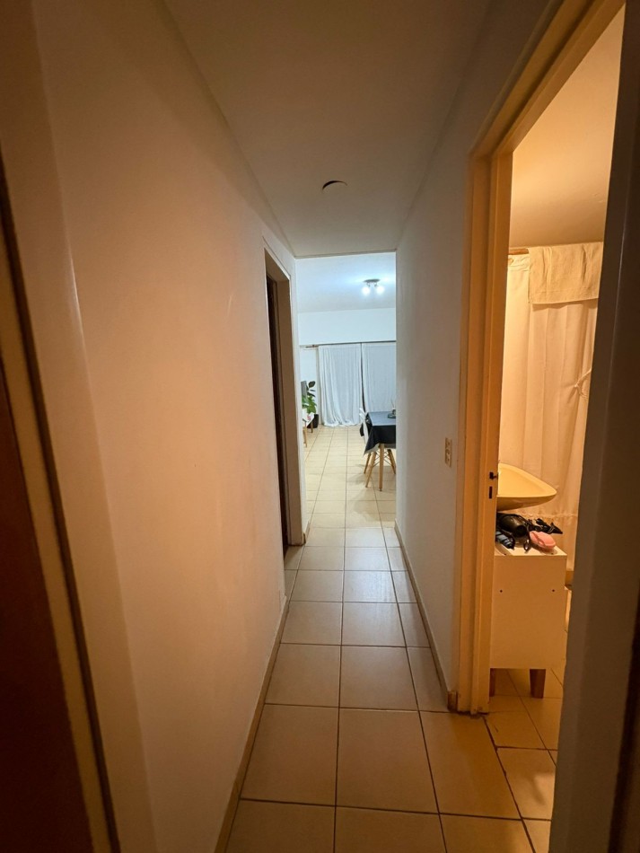 Departamento 1 dormitorio 54 e/11 y 12 