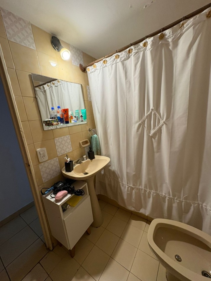 Departamento 1 dormitorio 54 e/11 y 12 