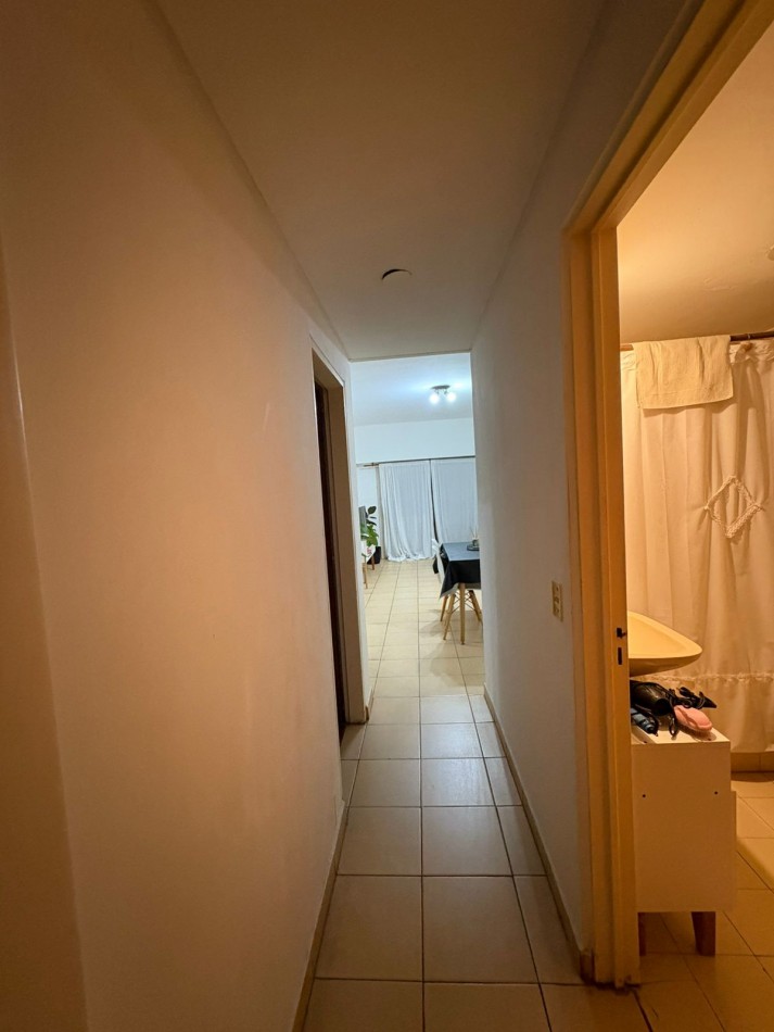 Departamento 1 dormitorio 54 e/11 y 12 