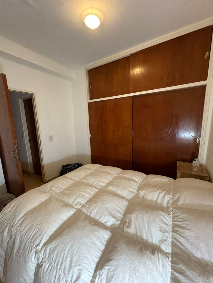 Departamento 1 dormitorio 54 e/11 y 12 