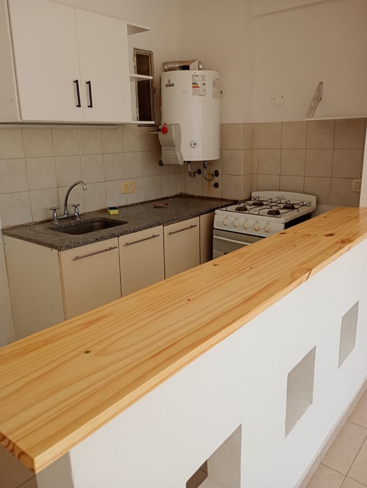 ALQUILER MONOAMBIENTE 5 60 Y 61