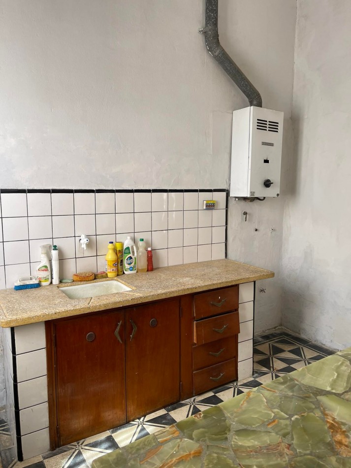 ALQUILER CASA DE DOS DORM EN 23 Y 66