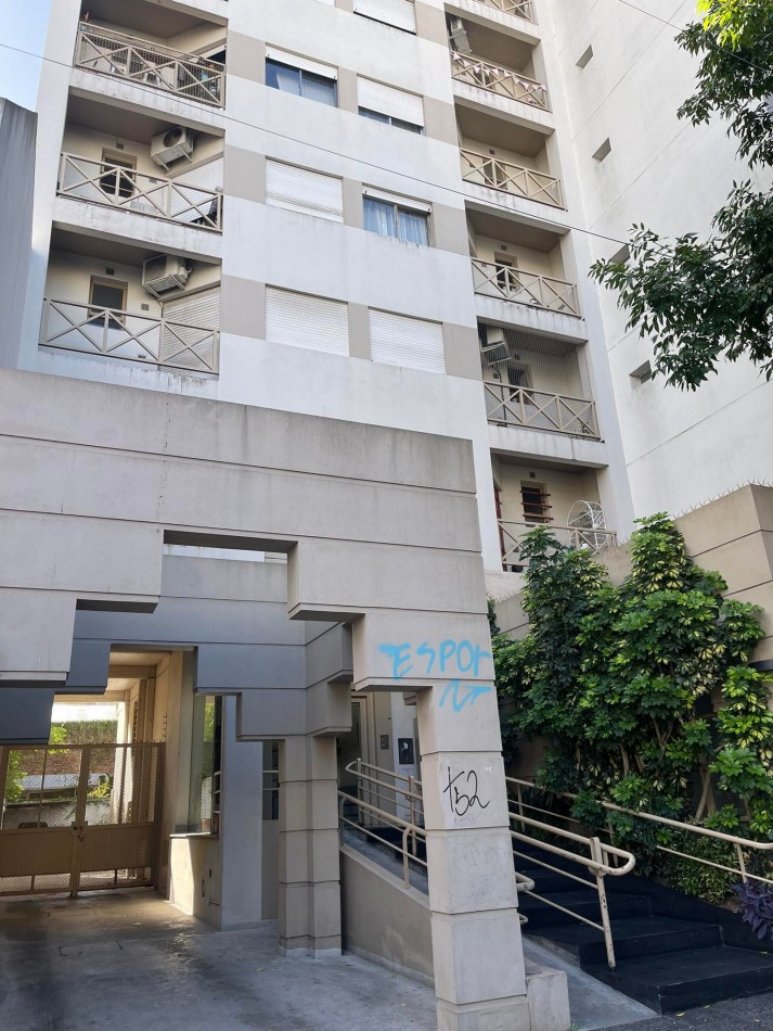 ALQUILER DPTO UN DORM EN 59 Y 10