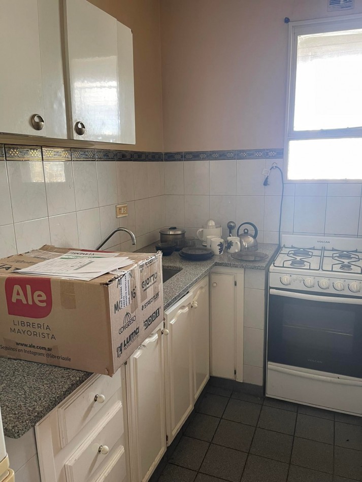 ALQUILER DPTO UN DORM EN 59 Y 10