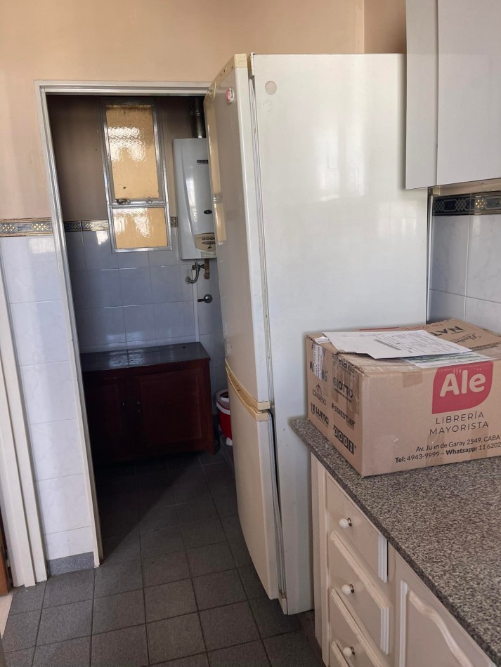 ALQUILER DPTO UN DORM EN 59 Y 10