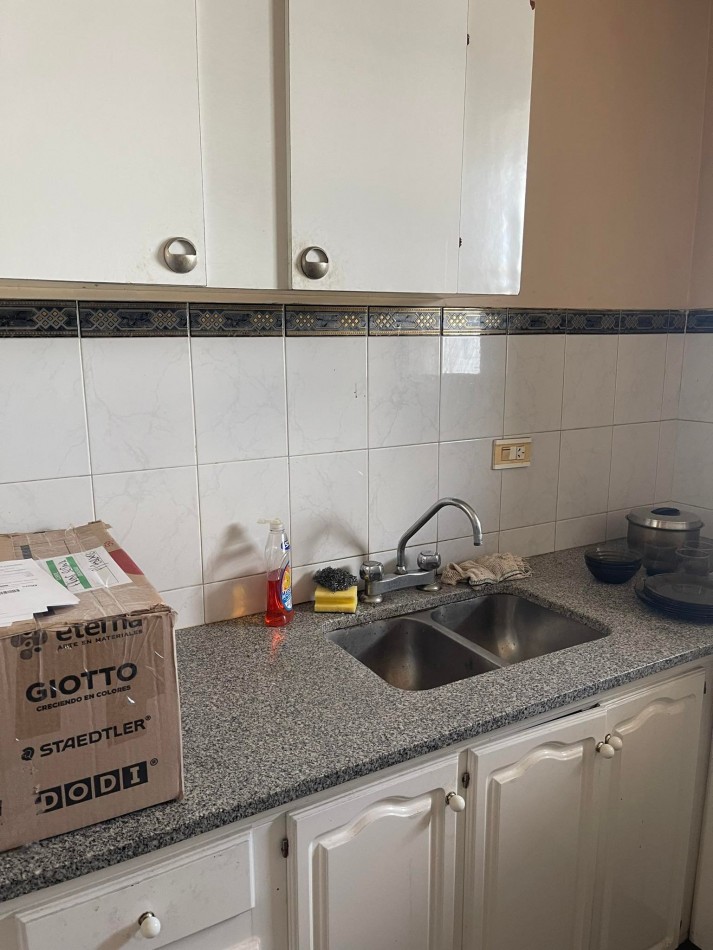 ALQUILER DPTO UN DORM EN 59 Y 10