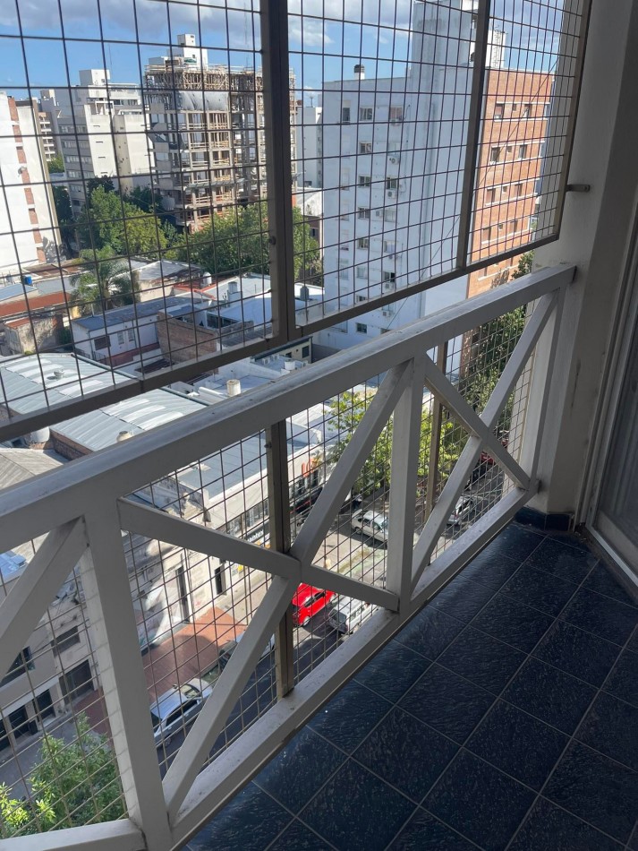 ALQUILER DPTO UN DORM EN 59 Y 10