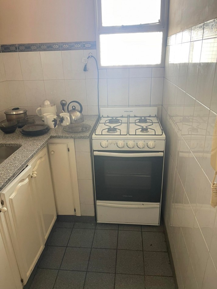 ALQUILER DPTO UN DORM EN 59 Y 10