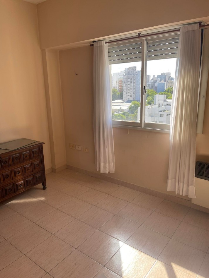 ALQUILER DPTO UN DORM EN 59 Y 10