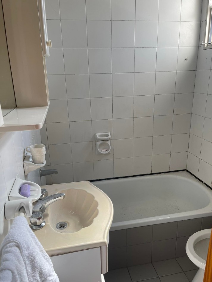 ALQUILER DPTO UN DORM EN 59 Y 10