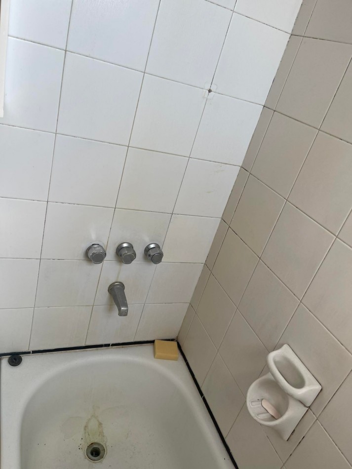 ALQUILER DPTO UN DORM EN 59 Y 10