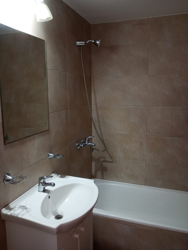 ALQUILER EXCELENTE DEPTO 1 DORMITORIO 45 e/15 y 16