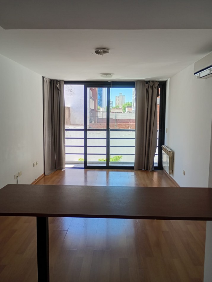 ALQUILER EXCELENTE DEPTO 1 DORMITORIO 45 e/15 y 16