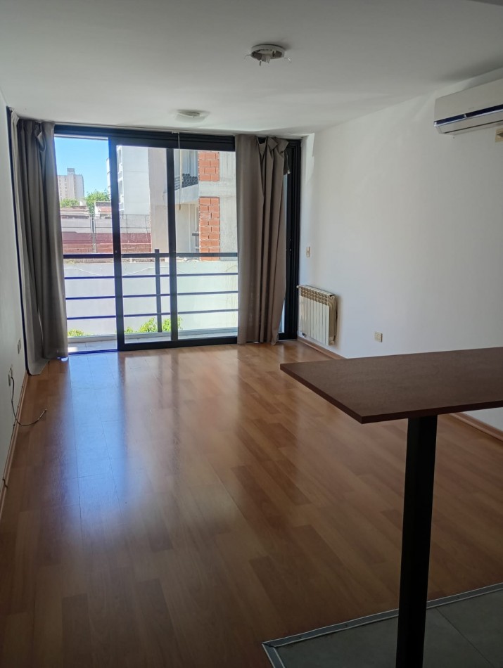 ALQUILER EXCELENTE DEPTO 1 DORMITORIO 45 e/15 y 16