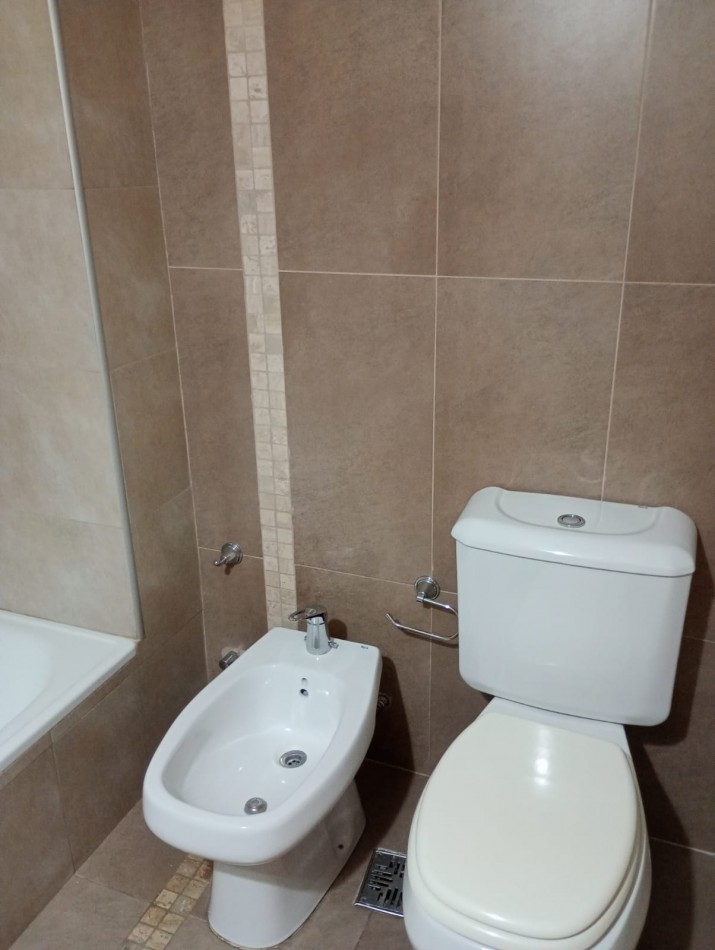 ALQUILER EXCELENTE DEPTO 1 DORMITORIO 45 e/15 y 16