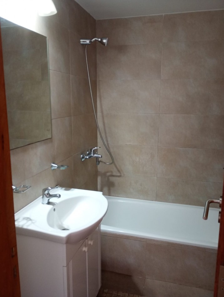 ALQUILER EXCELENTE DEPTO 1 DORMITORIO 45 e/15 y 16