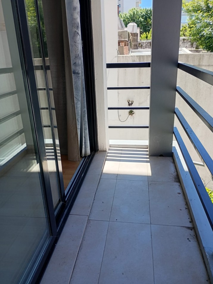 ALQUILER EXCELENTE DEPTO 1 DORMITORIO 45 e/15 y 16